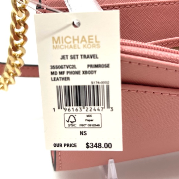 Michael Kors Multifunctional Xbody Bag - Picture 10 of 10